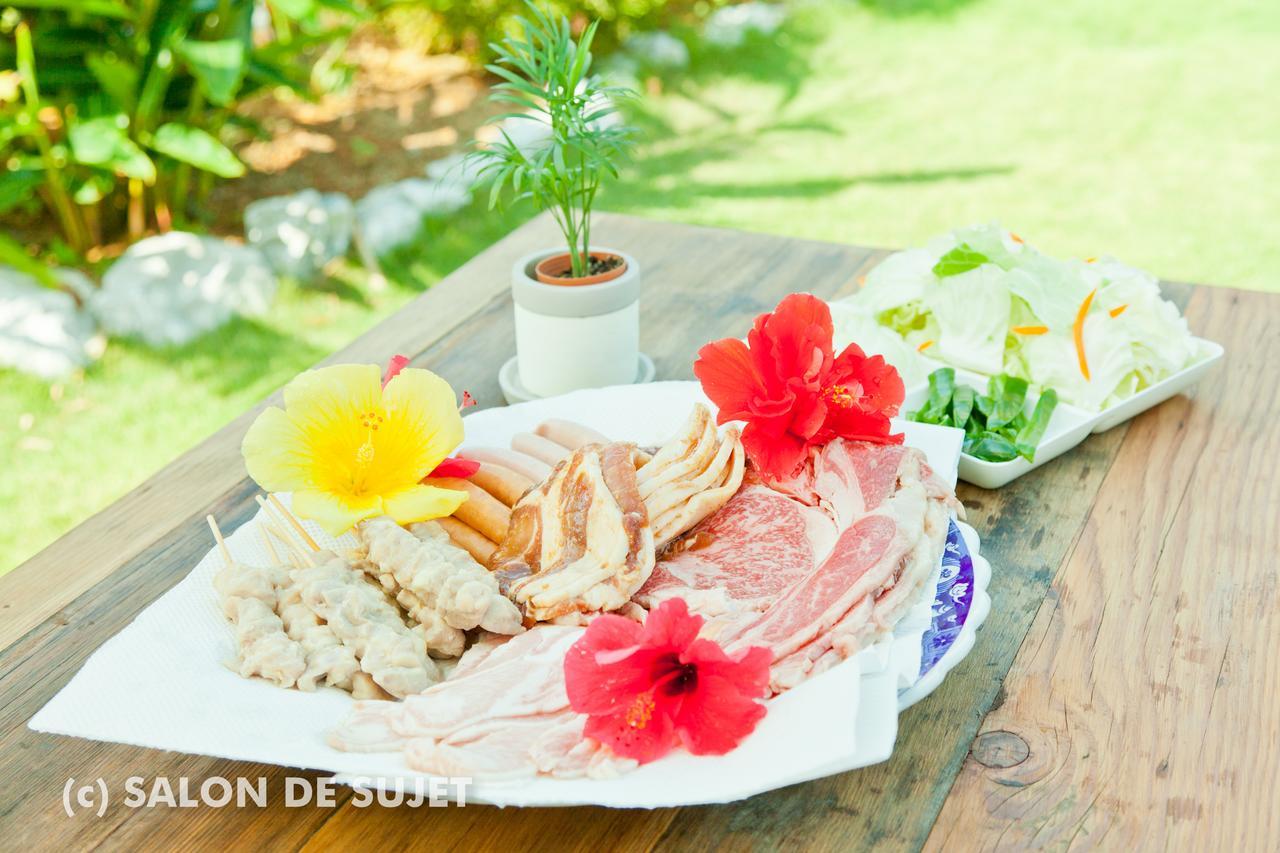 Bougain Terrace Resort Ta-Chi House Nago Luaran gambar