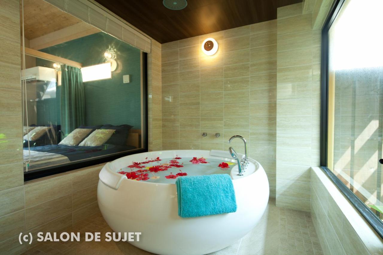 Bougain Terrace Resort Ta-Chi House Nago Luaran gambar
