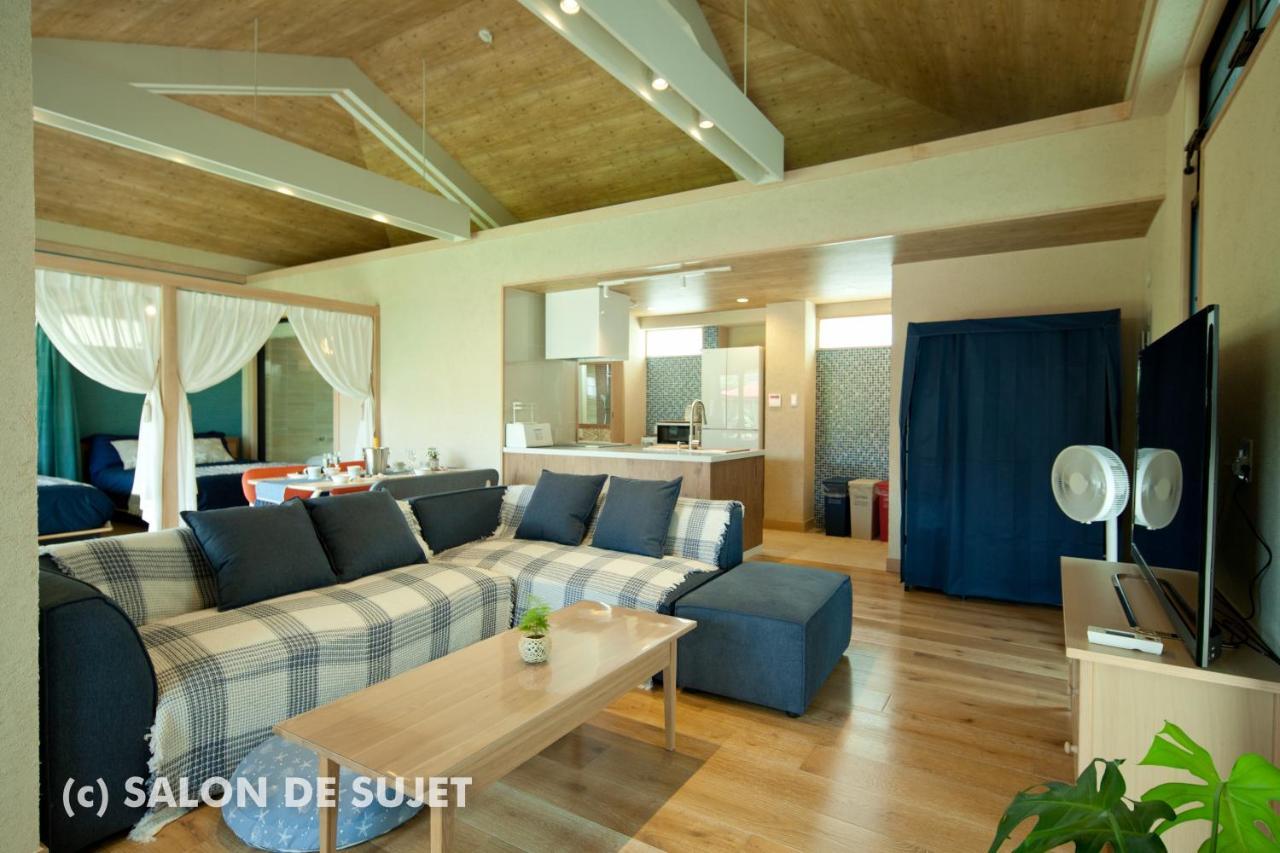 Bougain Terrace Resort Ta-Chi House Nago Luaran gambar