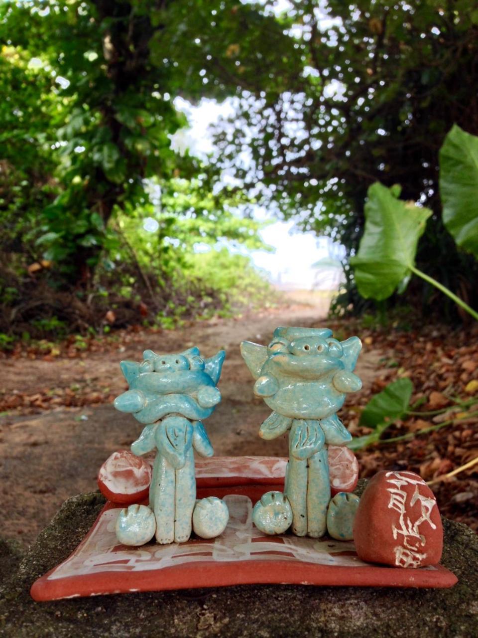 Bougain Terrace Resort Ta-Chi House Nago Luaran gambar