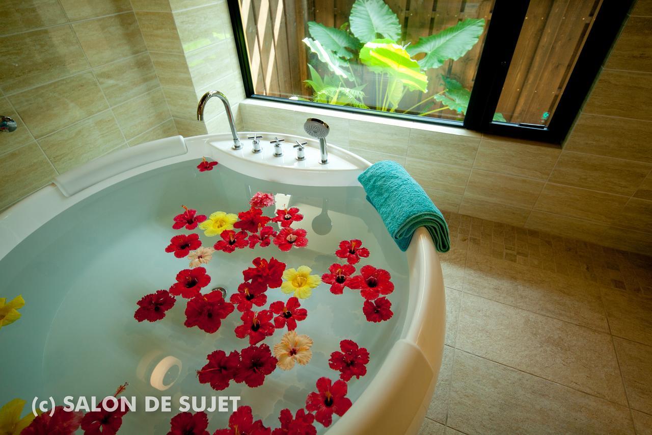 Bougain Terrace Resort Ta-Chi House Nago Luaran gambar