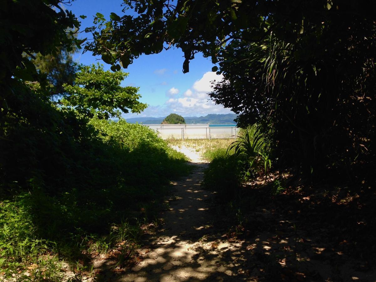 Bougain Terrace Resort Ta-Chi House Nago Luaran gambar