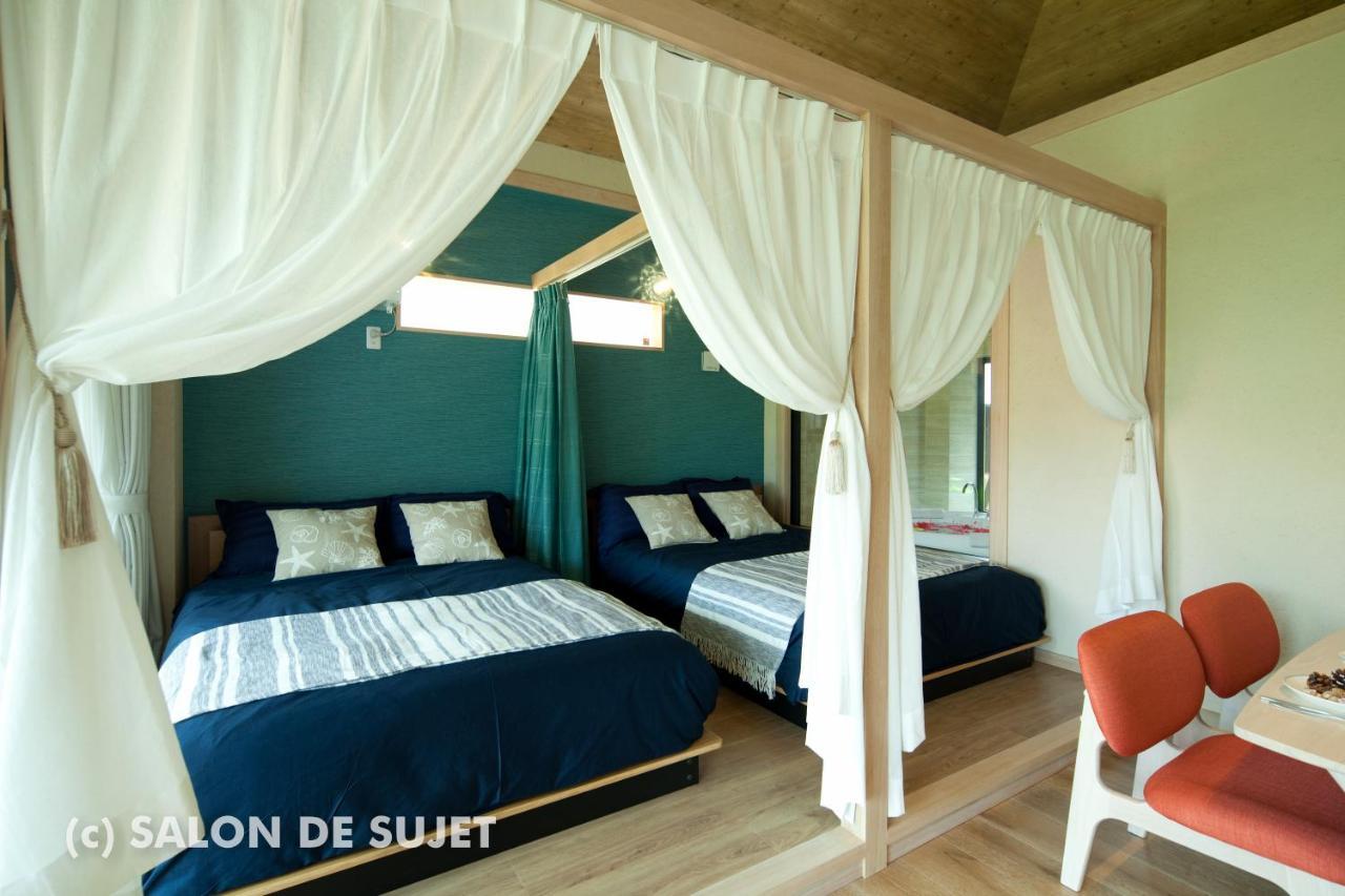 Bougain Terrace Resort Ta-Chi House Nago Luaran gambar