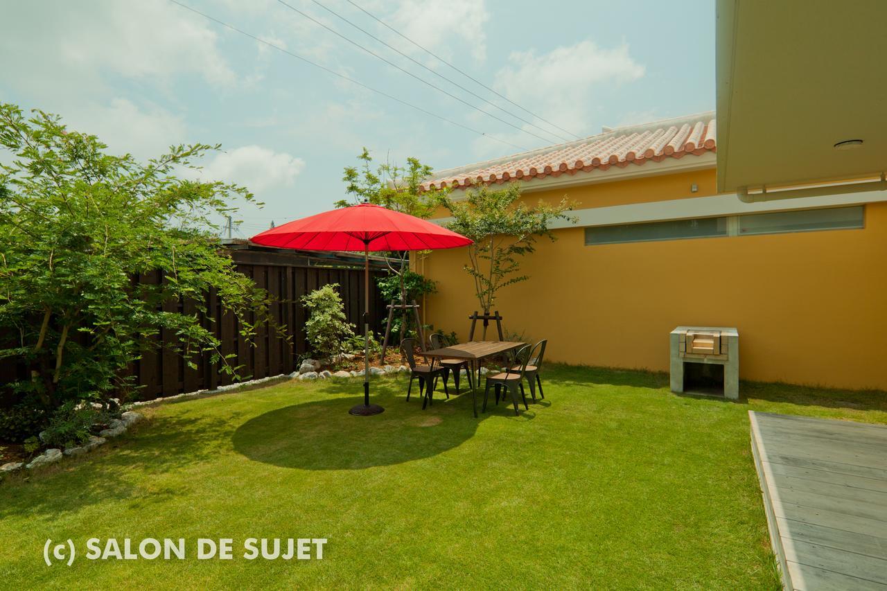 Bougain Terrace Resort Ta-Chi House Nago Luaran gambar