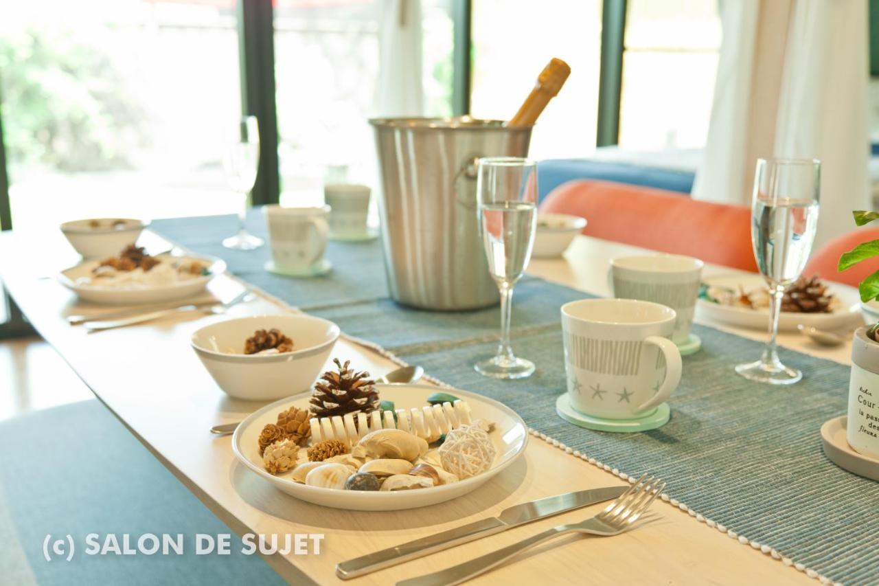 Bougain Terrace Resort Ta-Chi House Nago Luaran gambar
