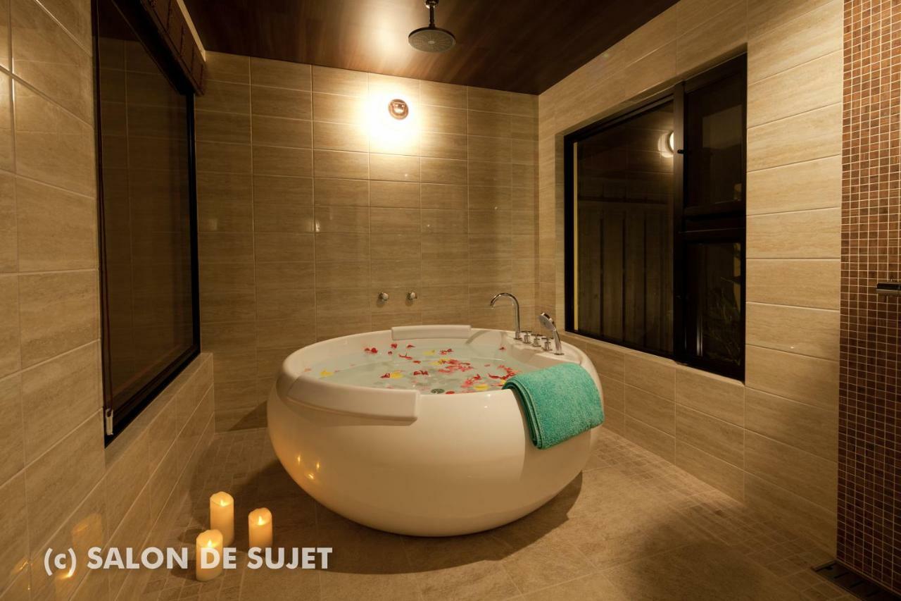 Bougain Terrace Resort Ta-Chi House Nago Luaran gambar